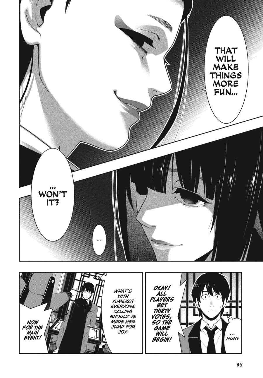Kakegurui Chap 40 - Next Chap 41
