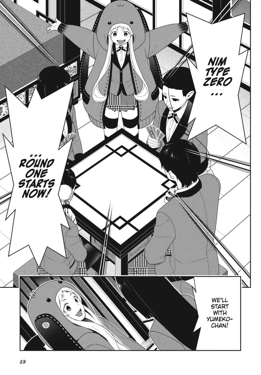 Kakegurui Chap 40 - Next Chap 41