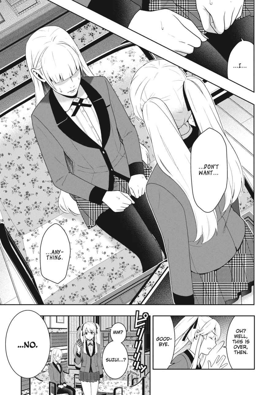 Kakegurui Chap 40 - Next Chap 41