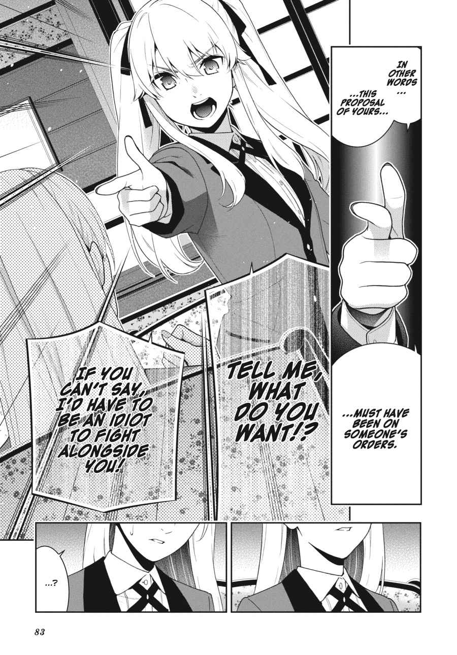 Kakegurui Chap 40 - Next Chap 41