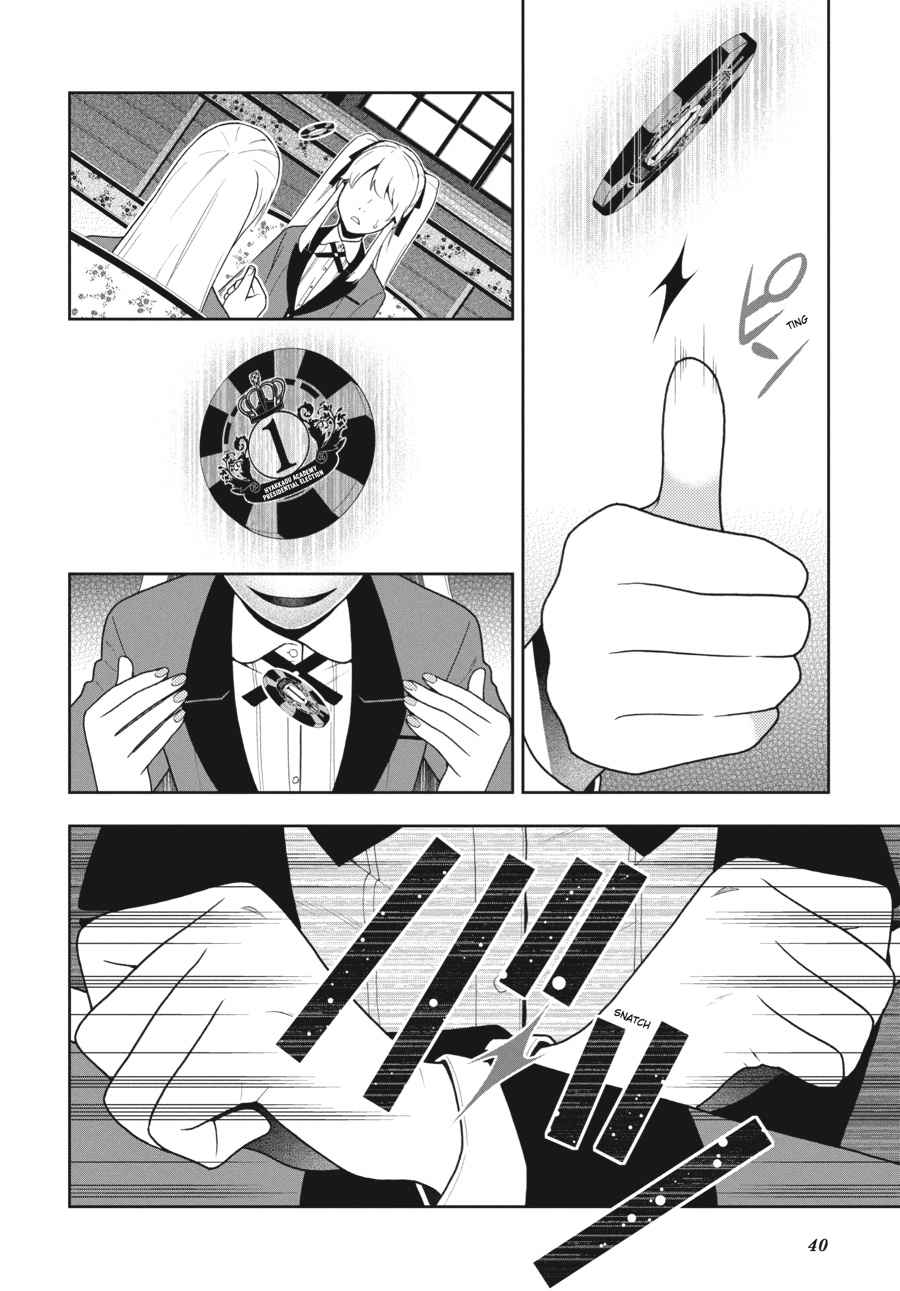 Kakegurui Chap 40 - Next Chap 41