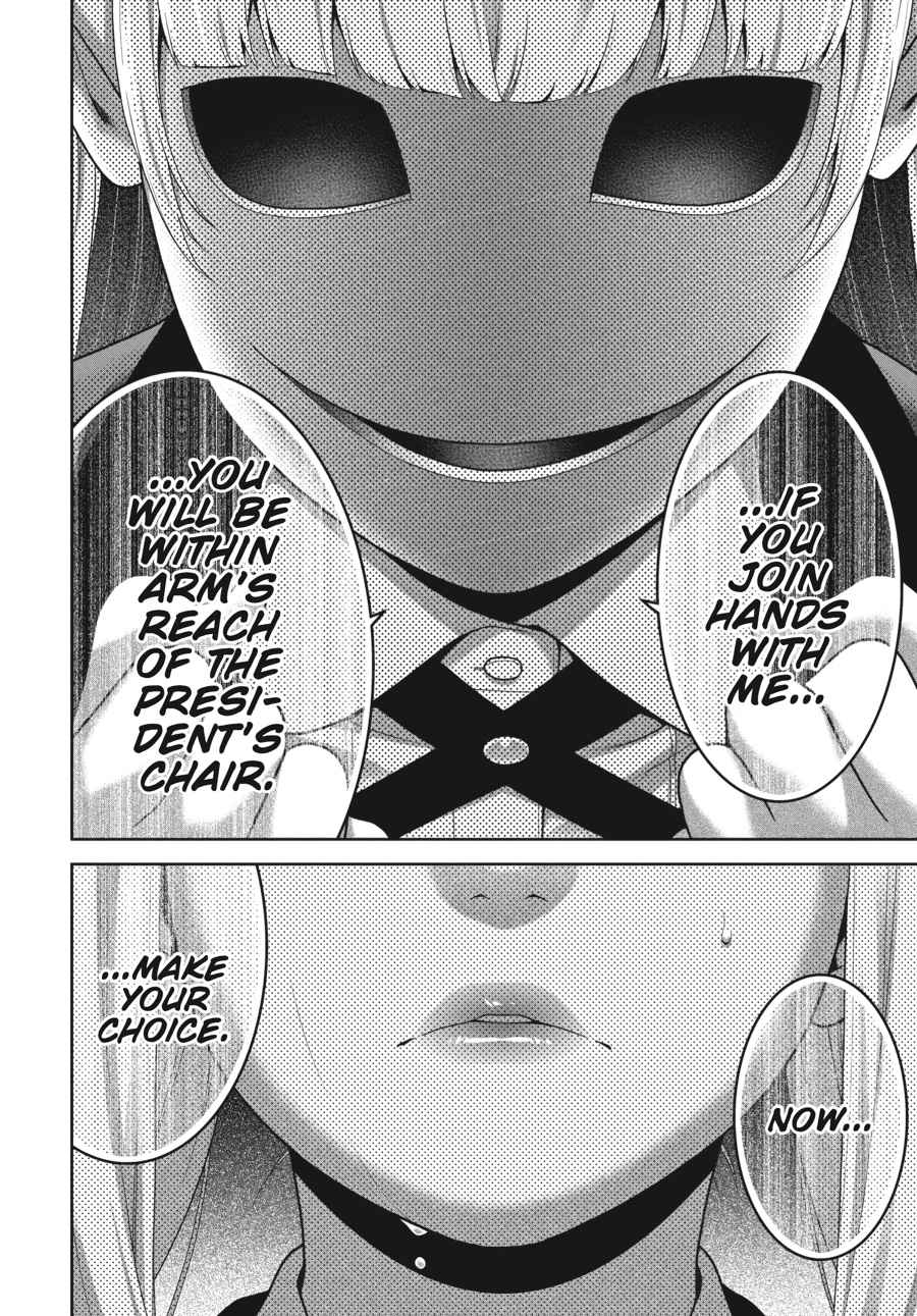 Kakegurui Chap 40 - Next Chap 41