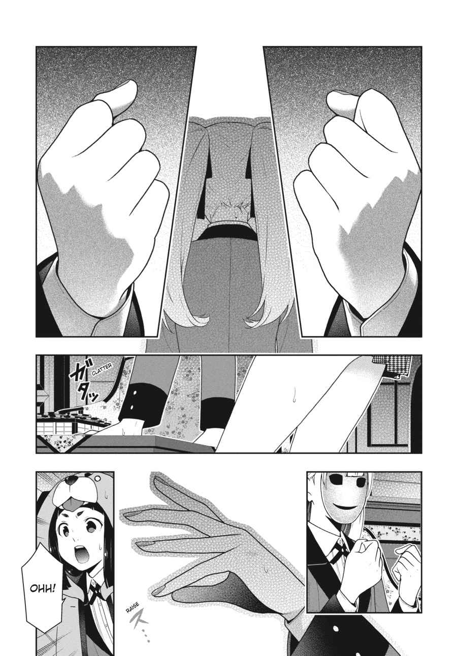Kakegurui Chap 40 - Next Chap 41