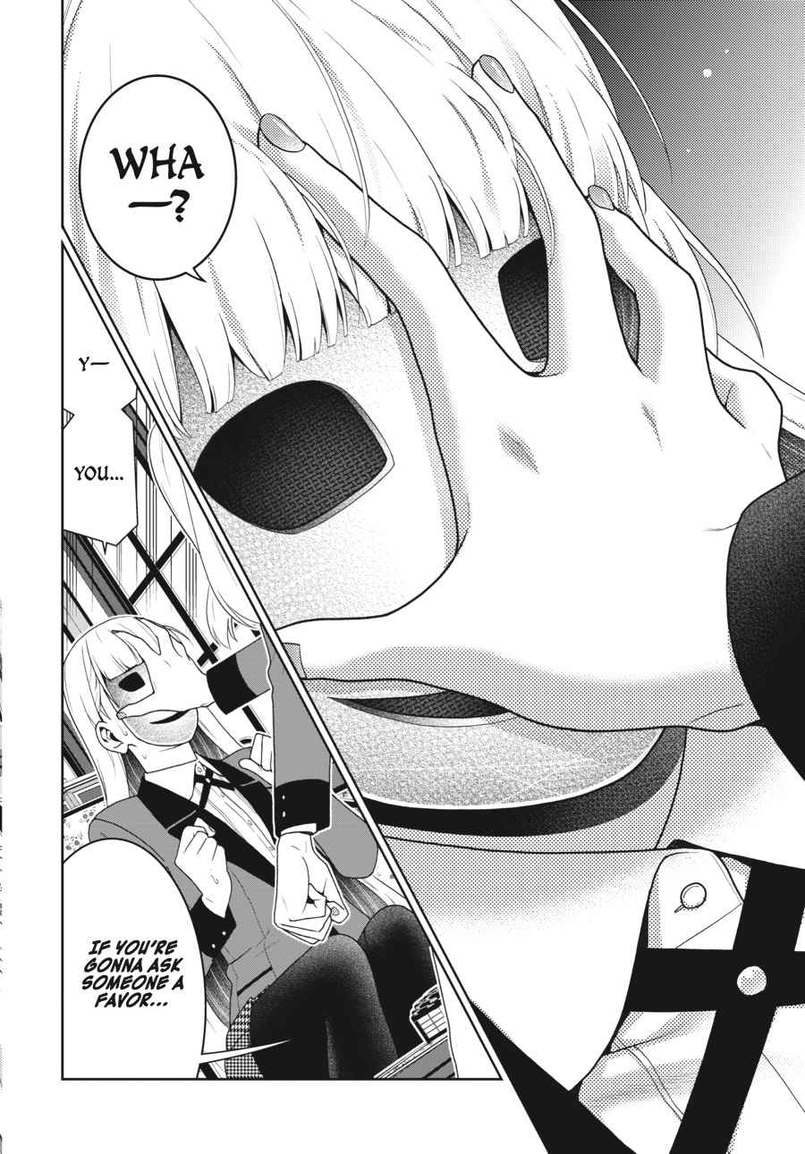 Kakegurui Chap 40 - Next Chap 41