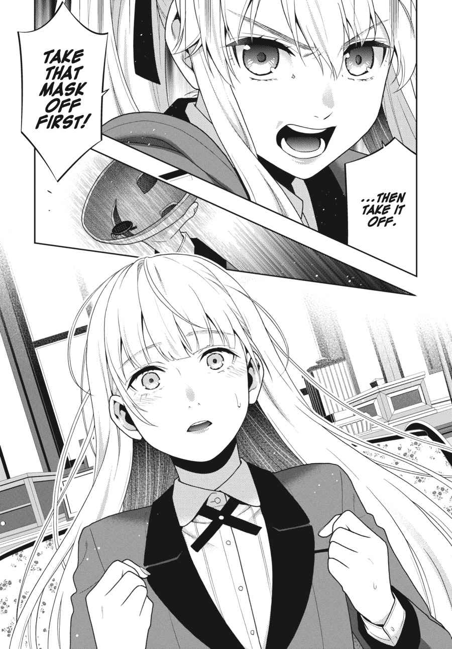 Kakegurui Chap 40 - Next Chap 41
