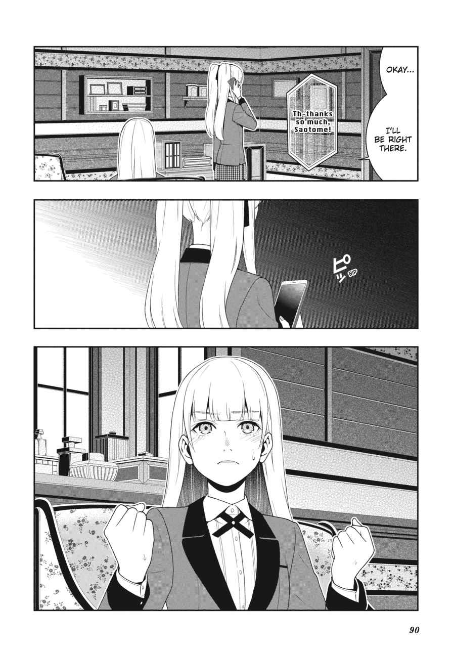 Kakegurui Chap 40 - Next Chap 41