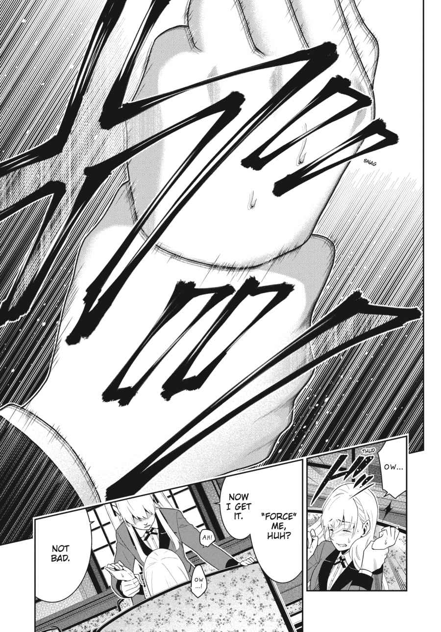 Kakegurui Chap 40 - Next Chap 41