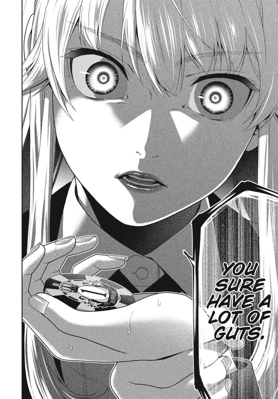 Kakegurui Chap 40 - Next Chap 41