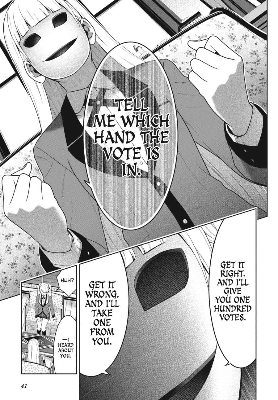 Kakegurui Chap 40 - Next Chap 41