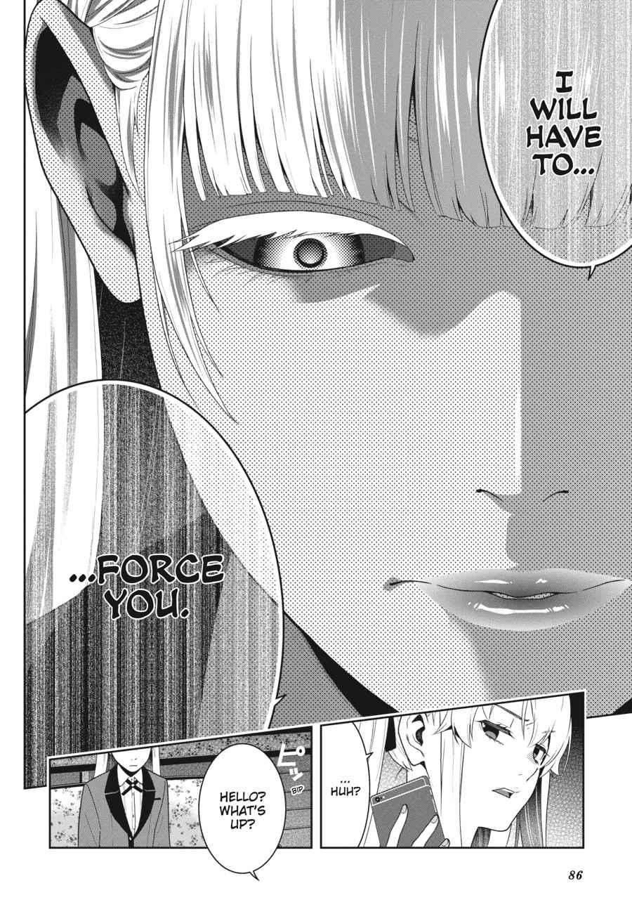 Kakegurui Chap 40 - Next Chap 41