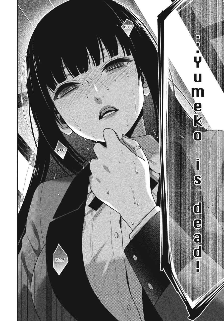 Kakegurui Chap 40 - Next Chap 41