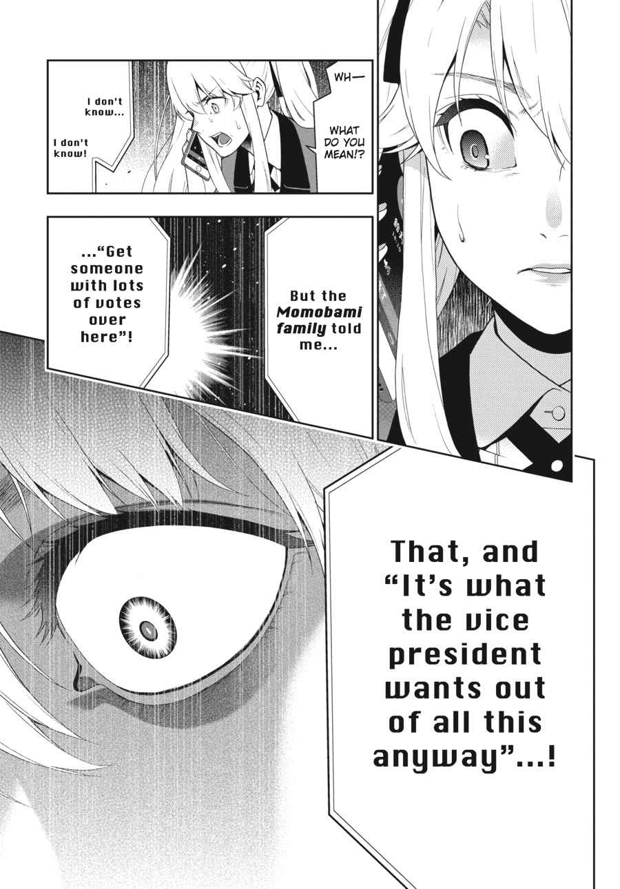 Kakegurui Chap 40 - Next Chap 41