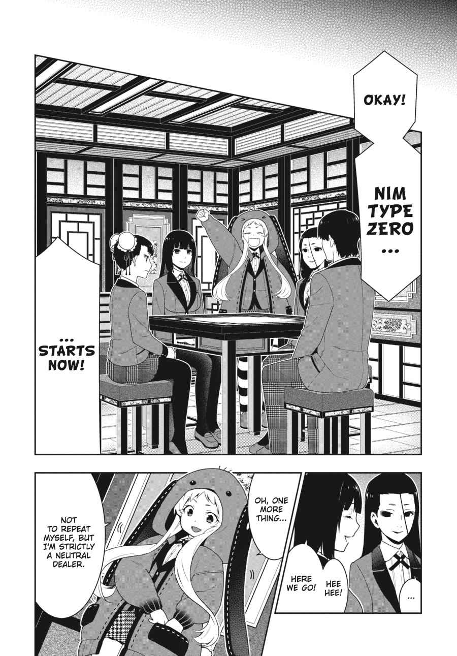 Kakegurui Chap 40 - Next Chap 41