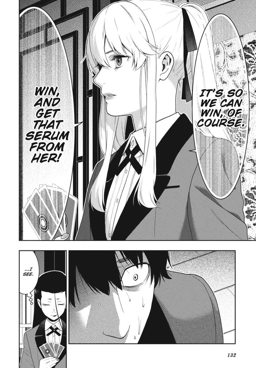 Kakegurui Chap 41 - Next Chap 42