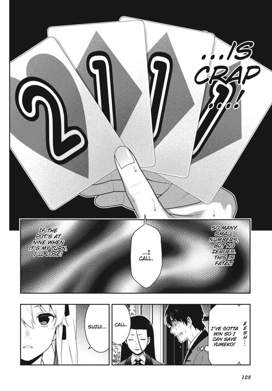 Kakegurui Chap 41 - Next Chap 42