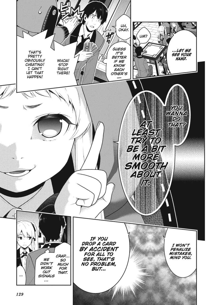 Kakegurui Chap 41 - Next Chap 42