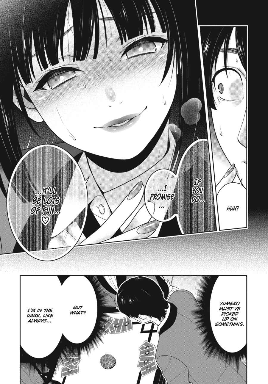 Kakegurui Chap 41 - Next Chap 42