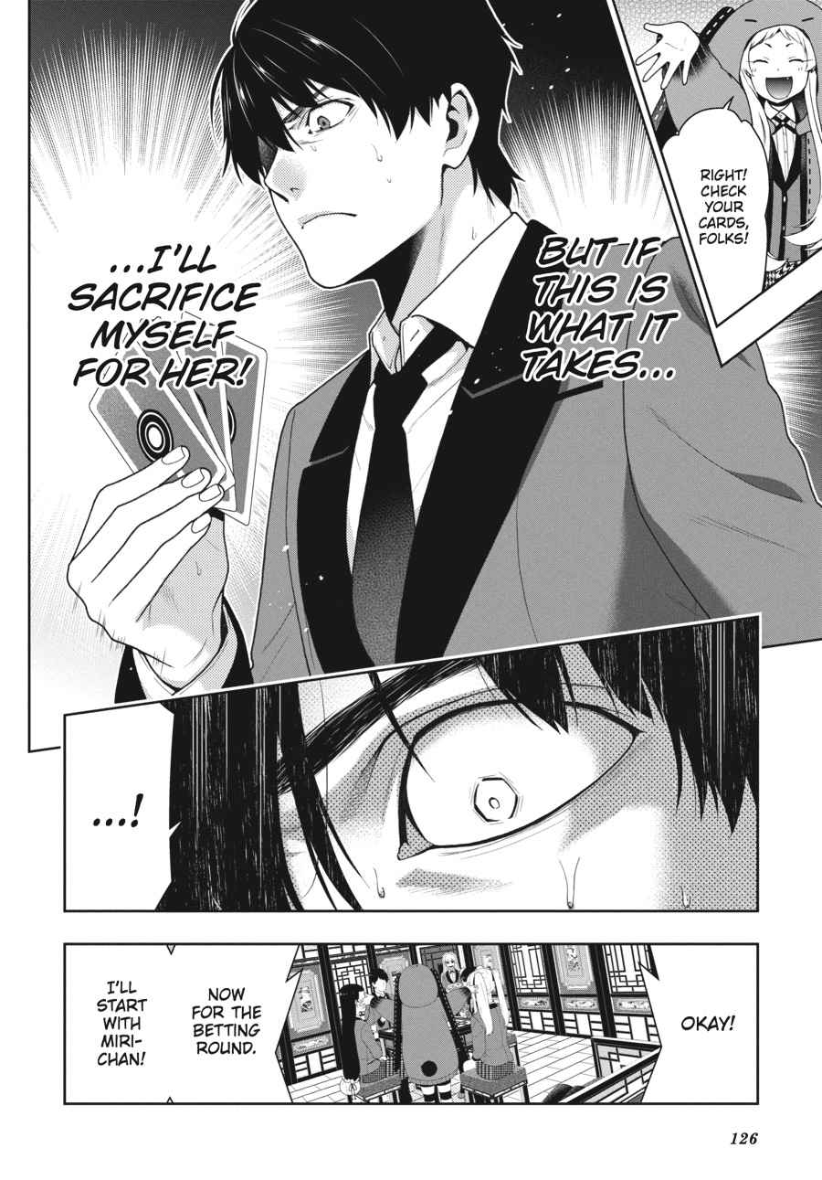 Kakegurui Chap 41 - Next Chap 42