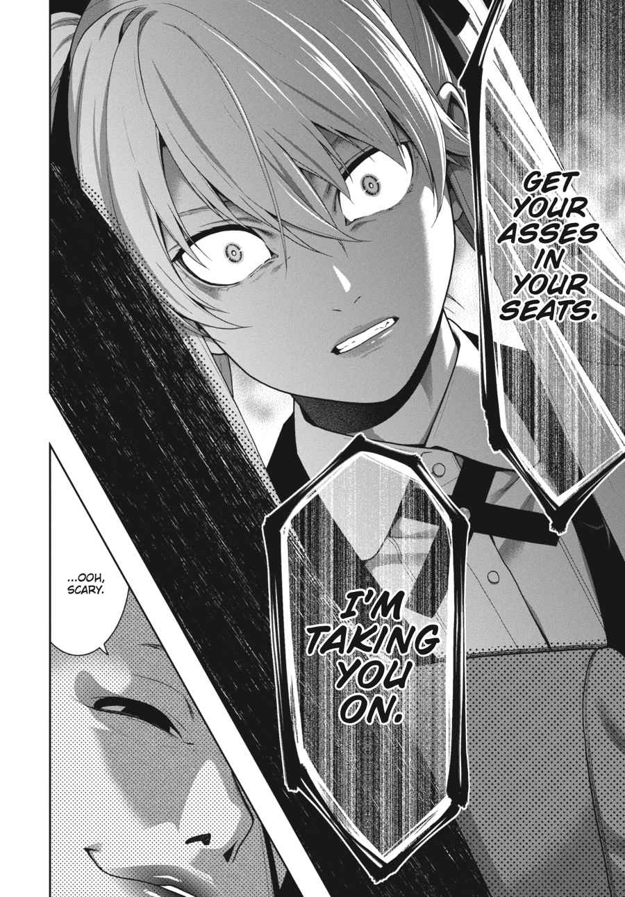 Kakegurui Chap 41 - Next Chap 42