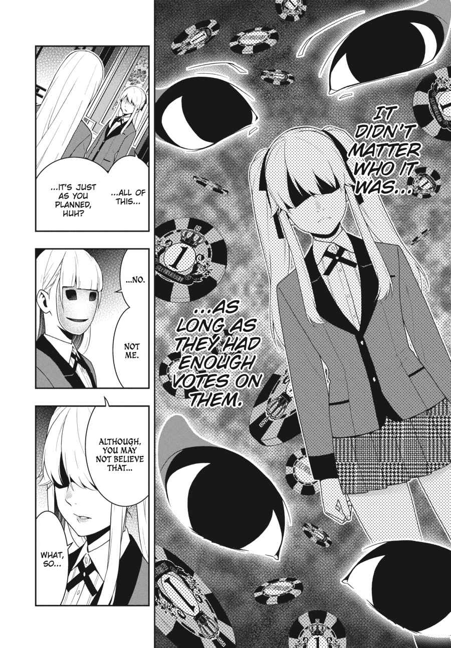 Kakegurui Chap 41 - Next Chap 42
