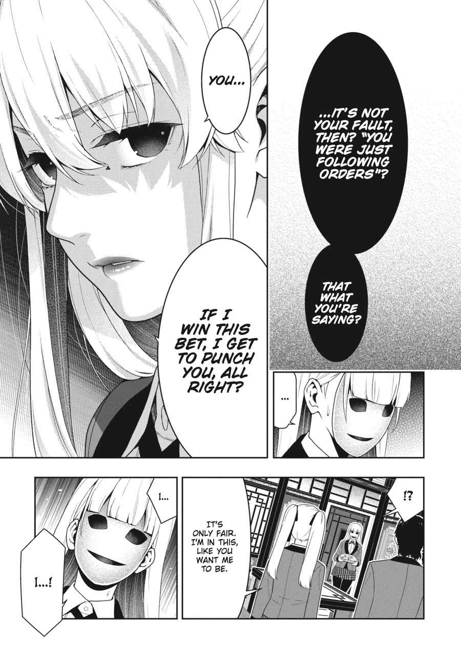 Kakegurui Chap 41 - Next Chap 42