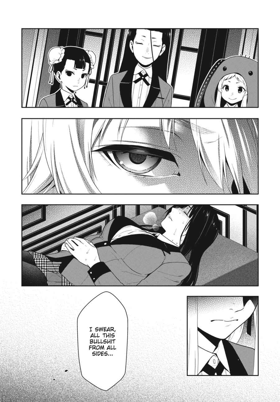 Kakegurui Chap 41 - Next Chap 42