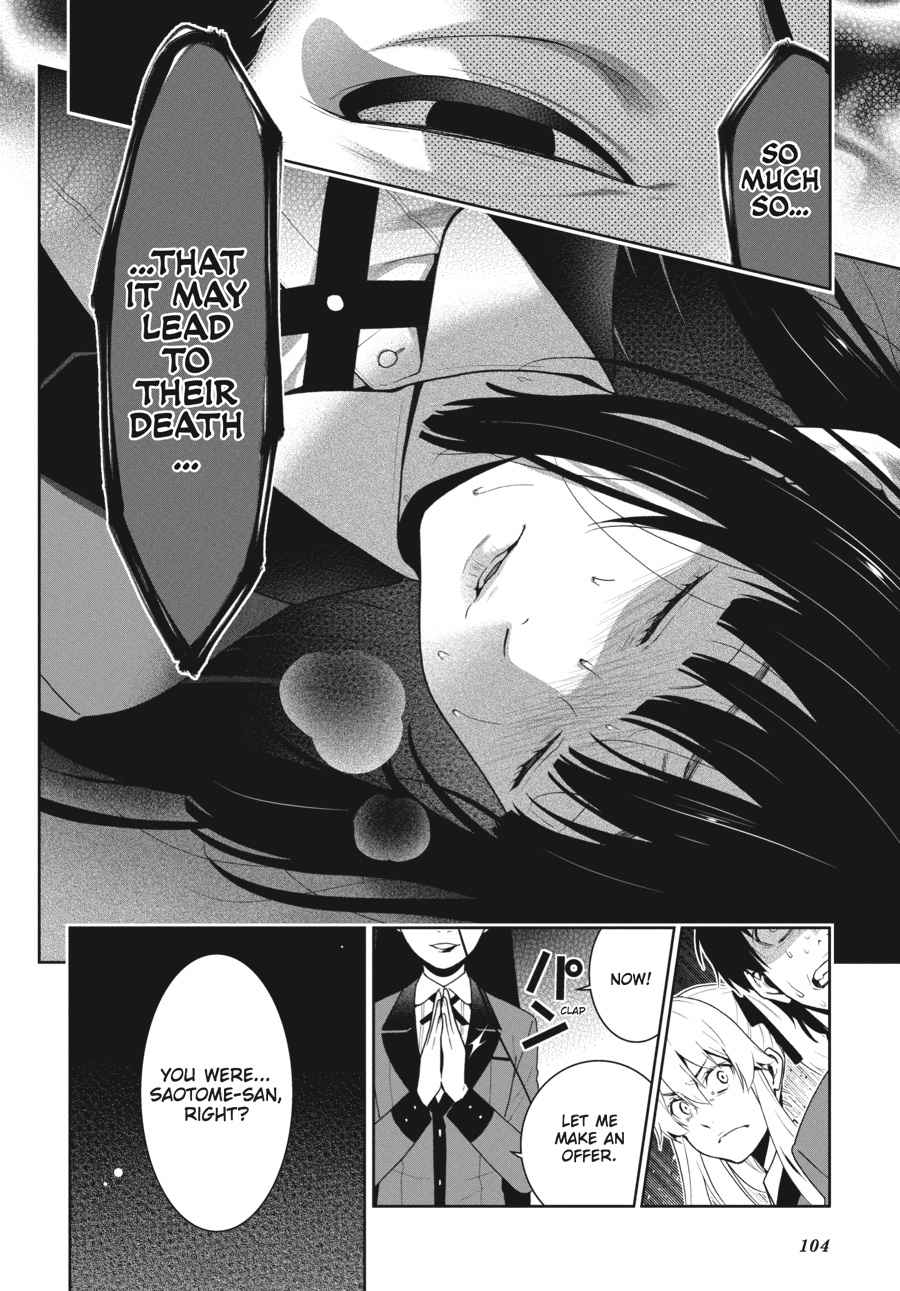 Kakegurui Chap 41 - Next Chap 42