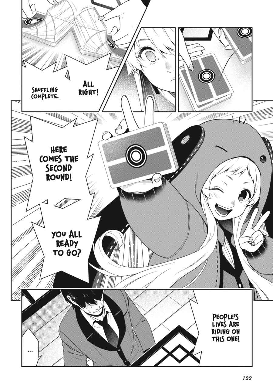 Kakegurui Chap 41 - Next Chap 42
