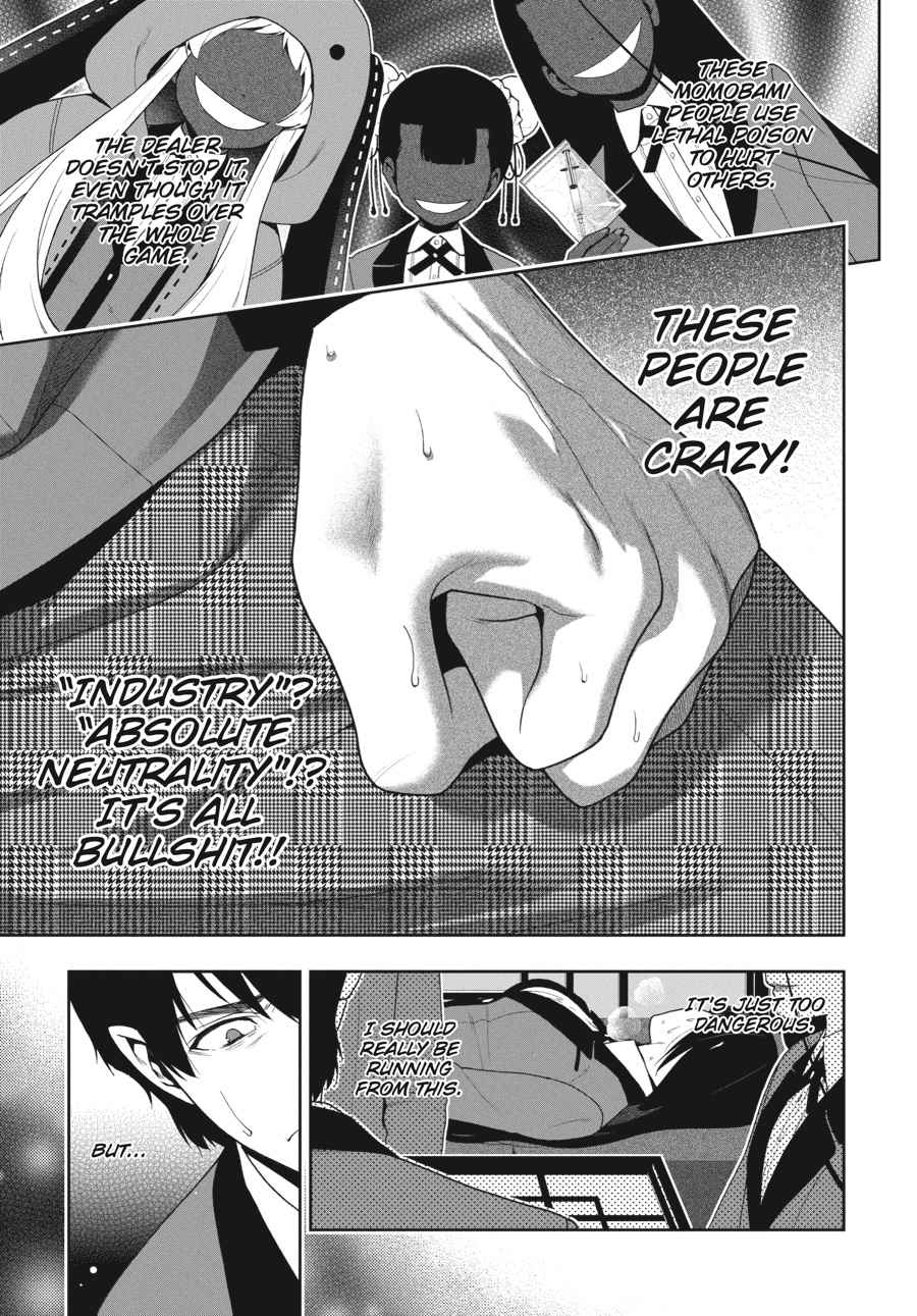 Kakegurui Chap 41 - Next Chap 42