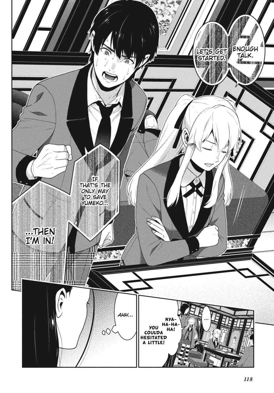 Kakegurui Chap 41 - Next Chap 42