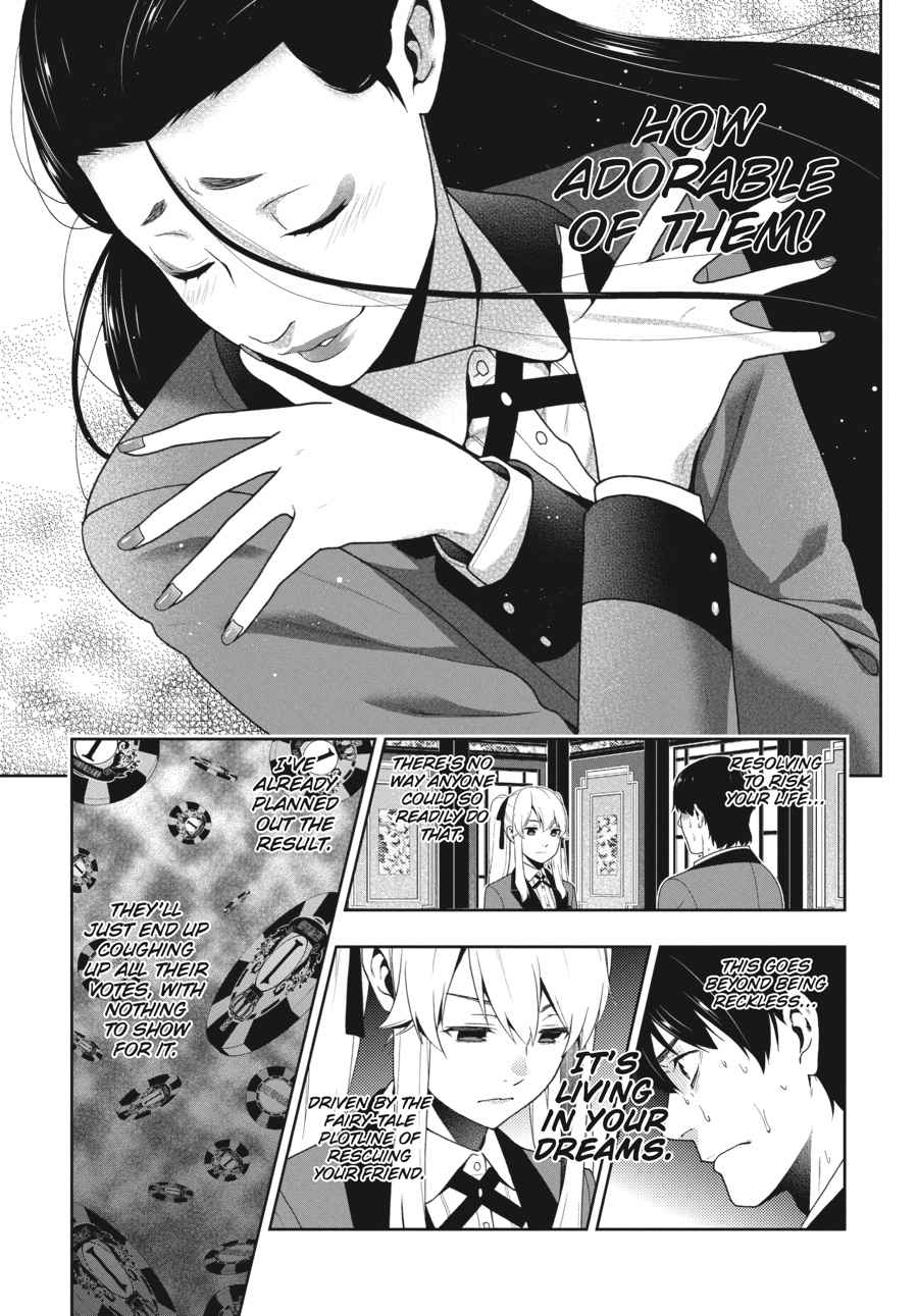 Kakegurui Chap 41 - Next Chap 42