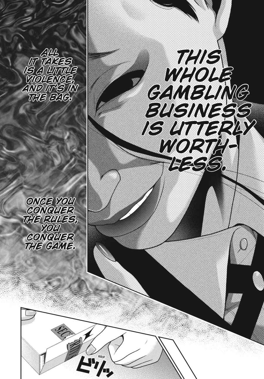 Kakegurui Chap 41 - Next Chap 42