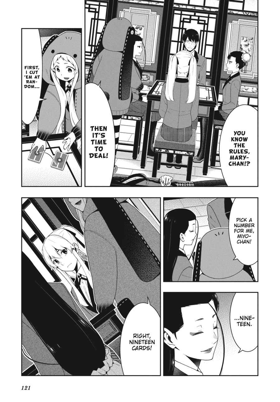 Kakegurui Chap 41 - Next Chap 42