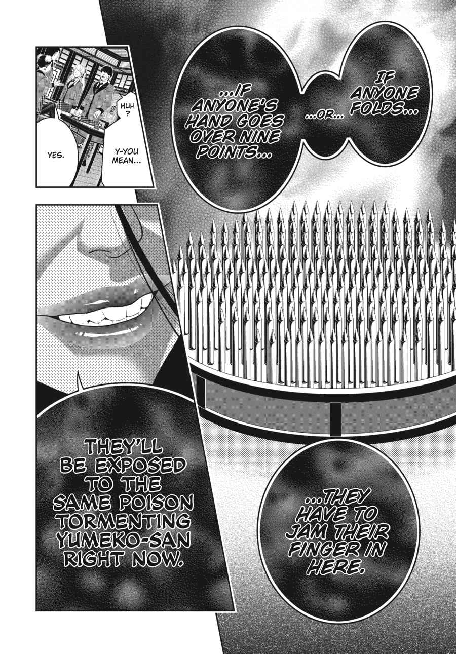 Kakegurui Chap 41 - Next Chap 42