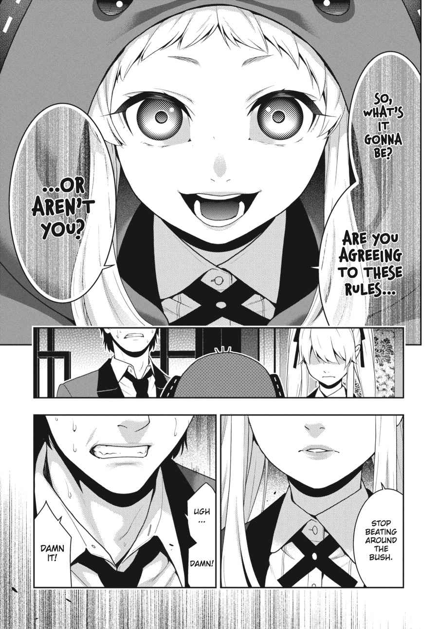 Kakegurui Chap 41 - Next Chap 42