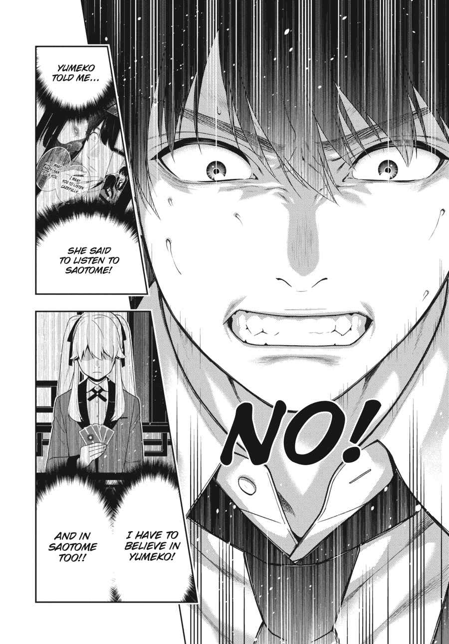 Kakegurui Chap 41 - Next Chap 42