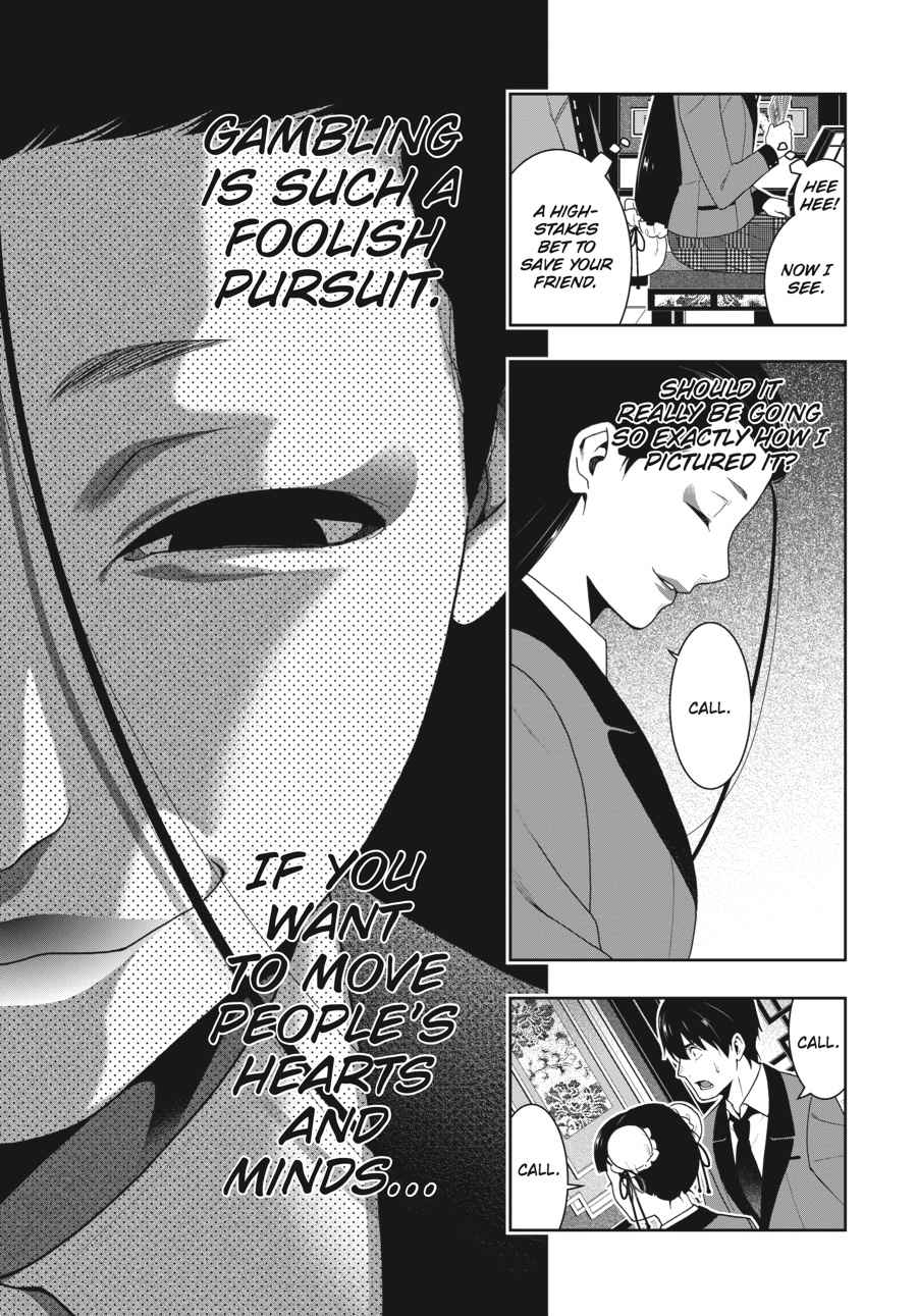 Kakegurui Chap 41 - Next Chap 42