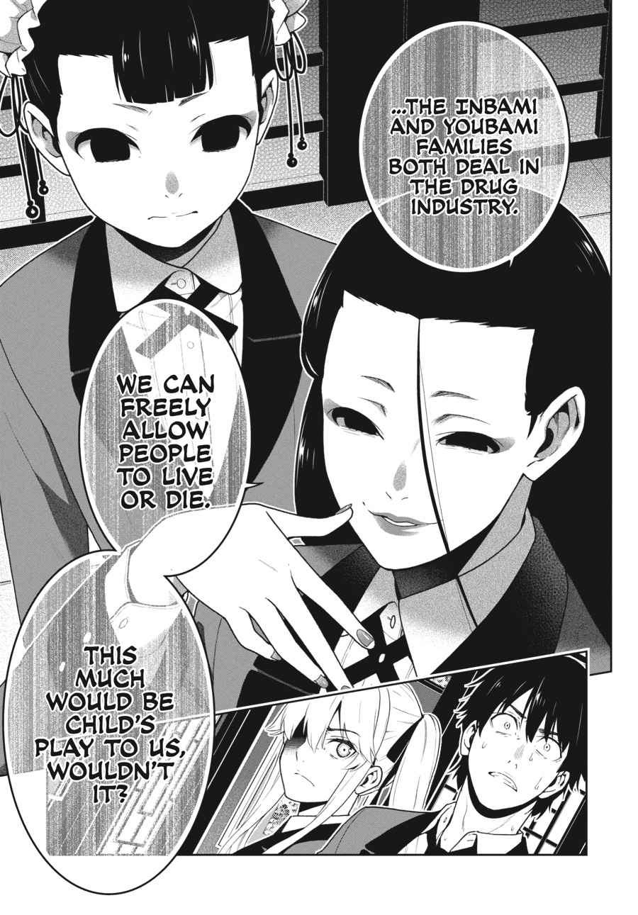 Kakegurui Chap 41 - Next Chap 42
