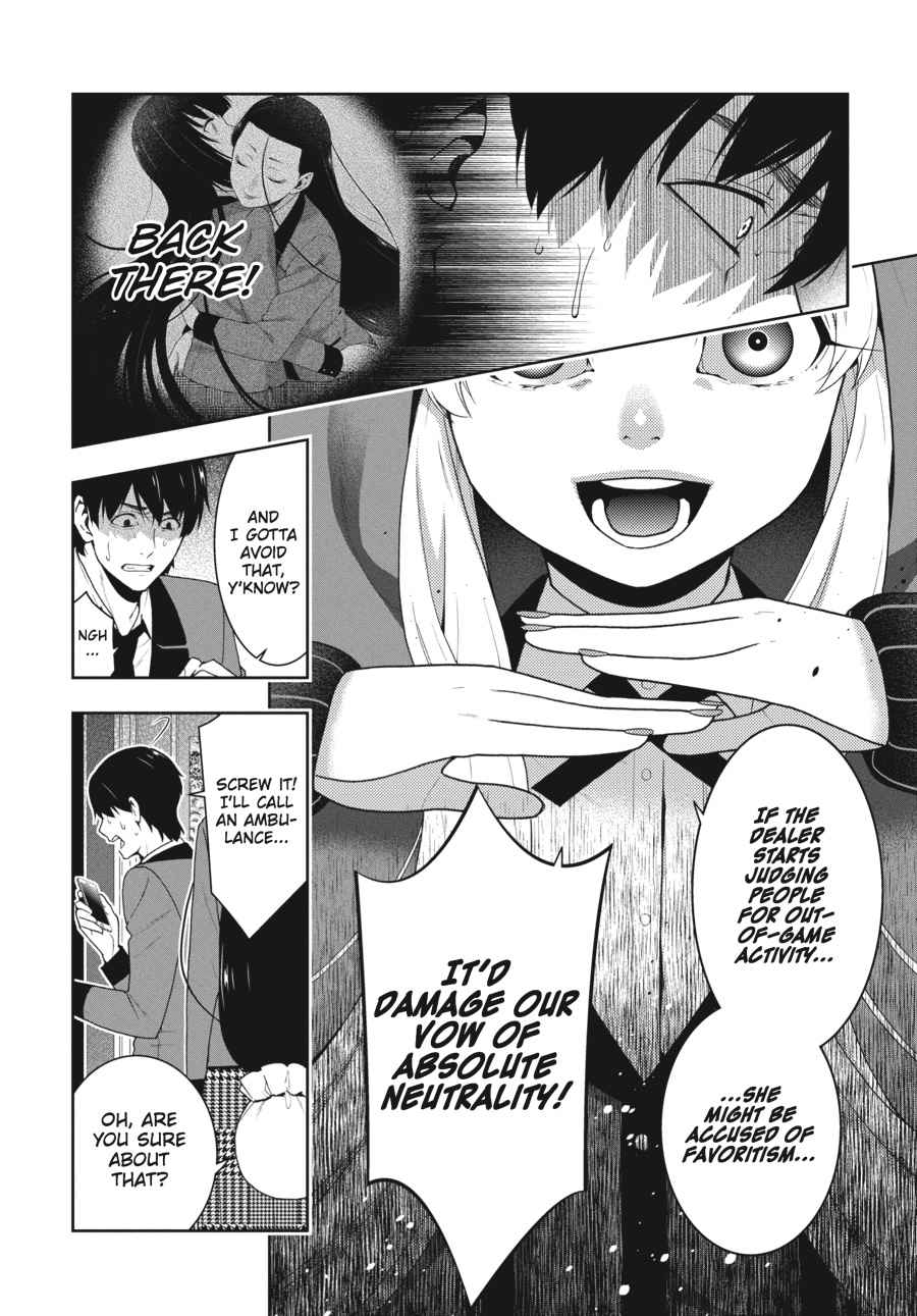 Kakegurui Chap 41 - Next Chap 42