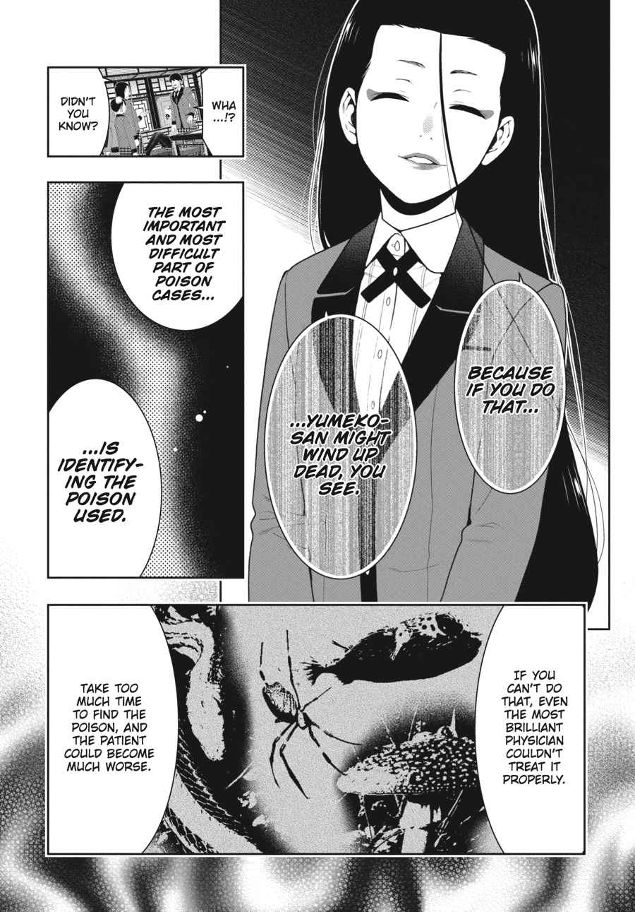 Kakegurui Chap 41 - Next Chap 42