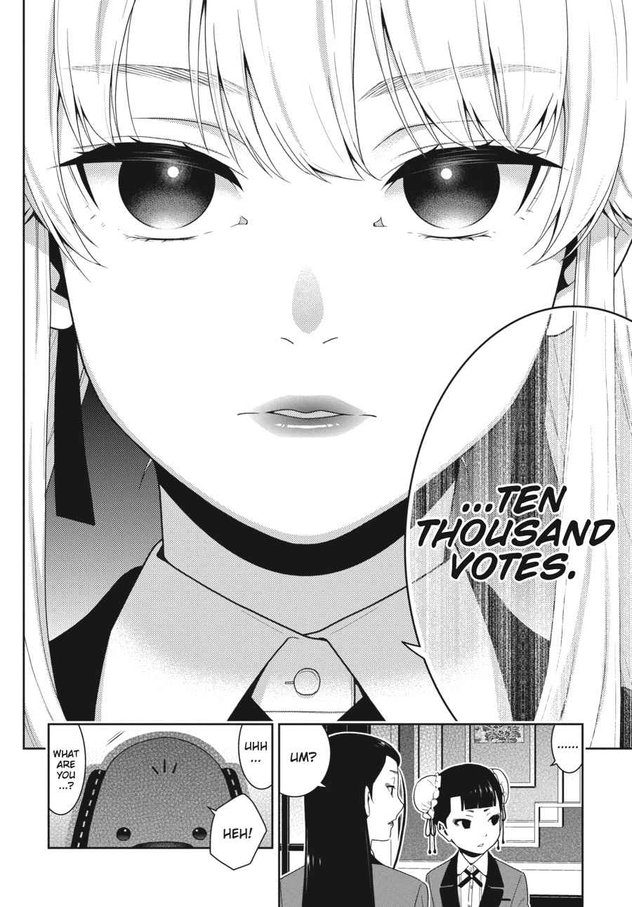 Kakegurui Chap 42 - Next Chap 43