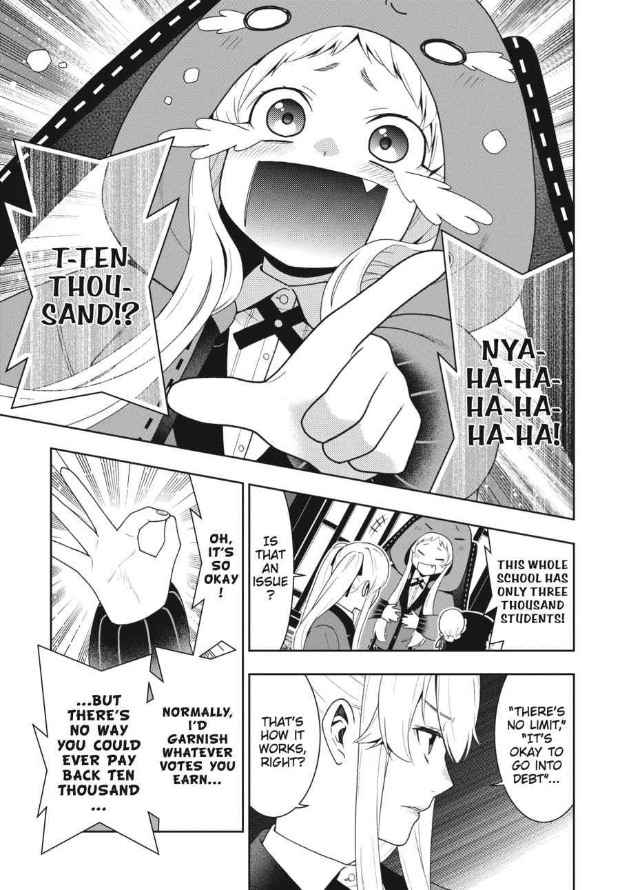 Kakegurui Chap 42 - Next Chap 43