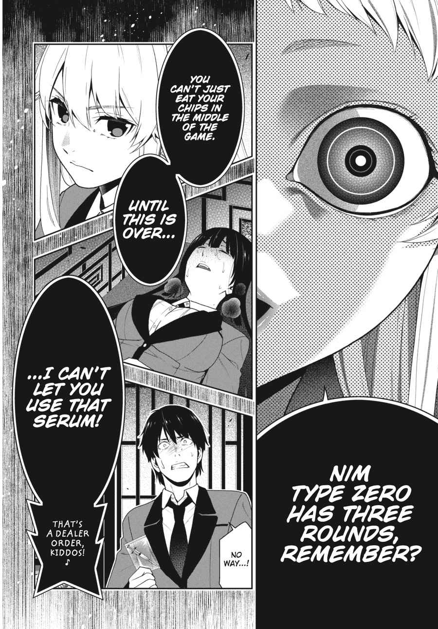 Kakegurui Chap 42 - Next Chap 43