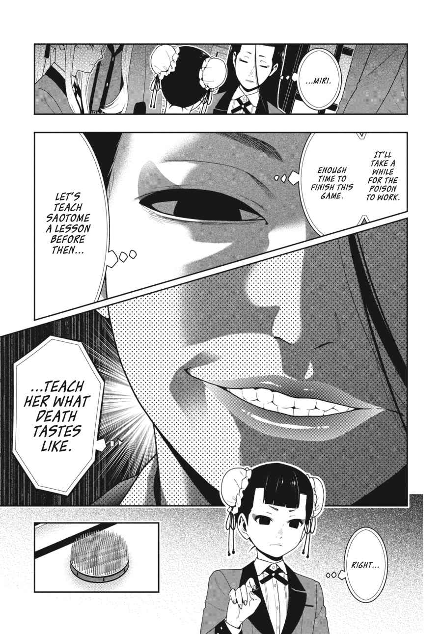 Kakegurui Chap 42 - Next Chap 43