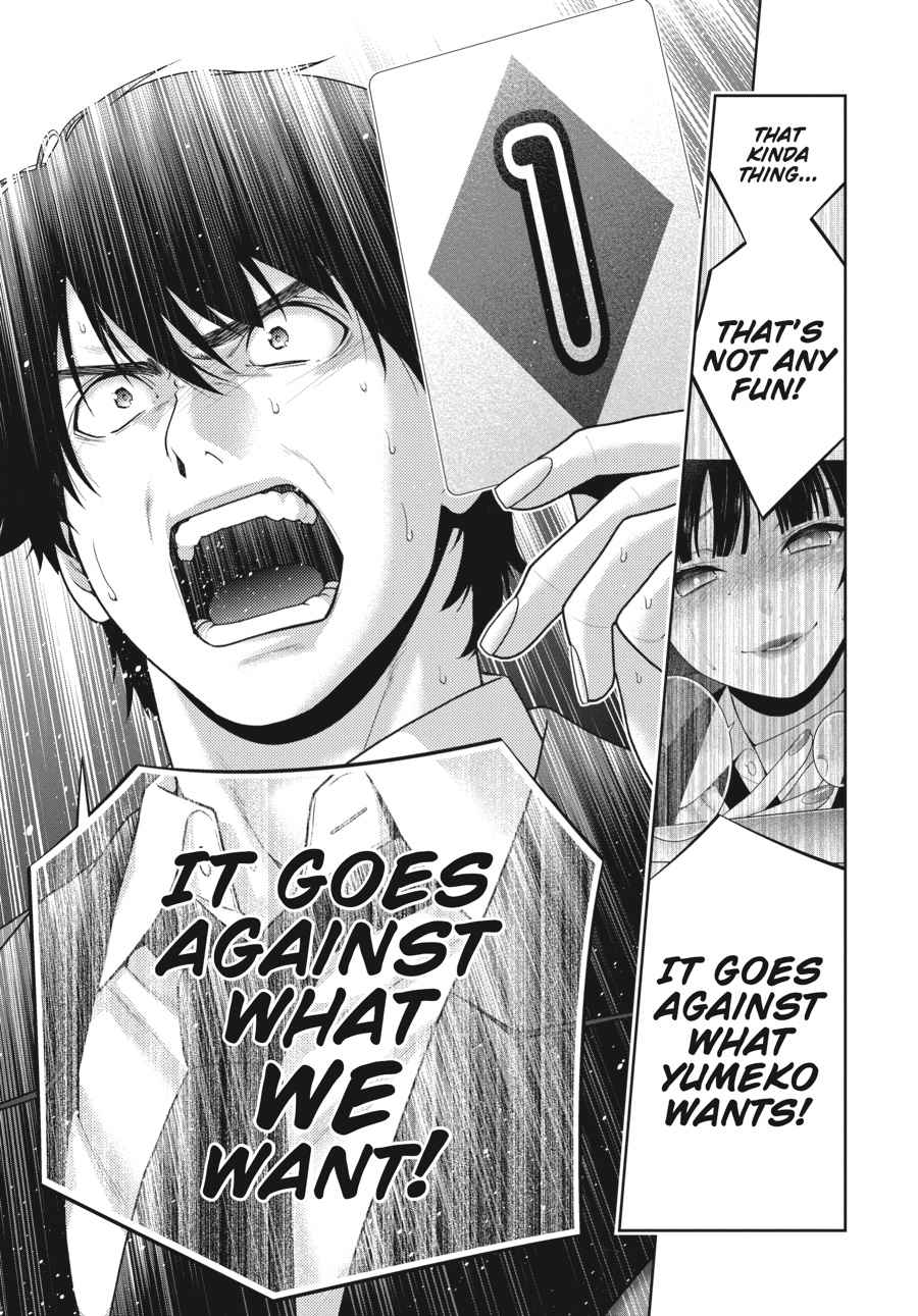 Kakegurui Chap 42 - Next Chap 43