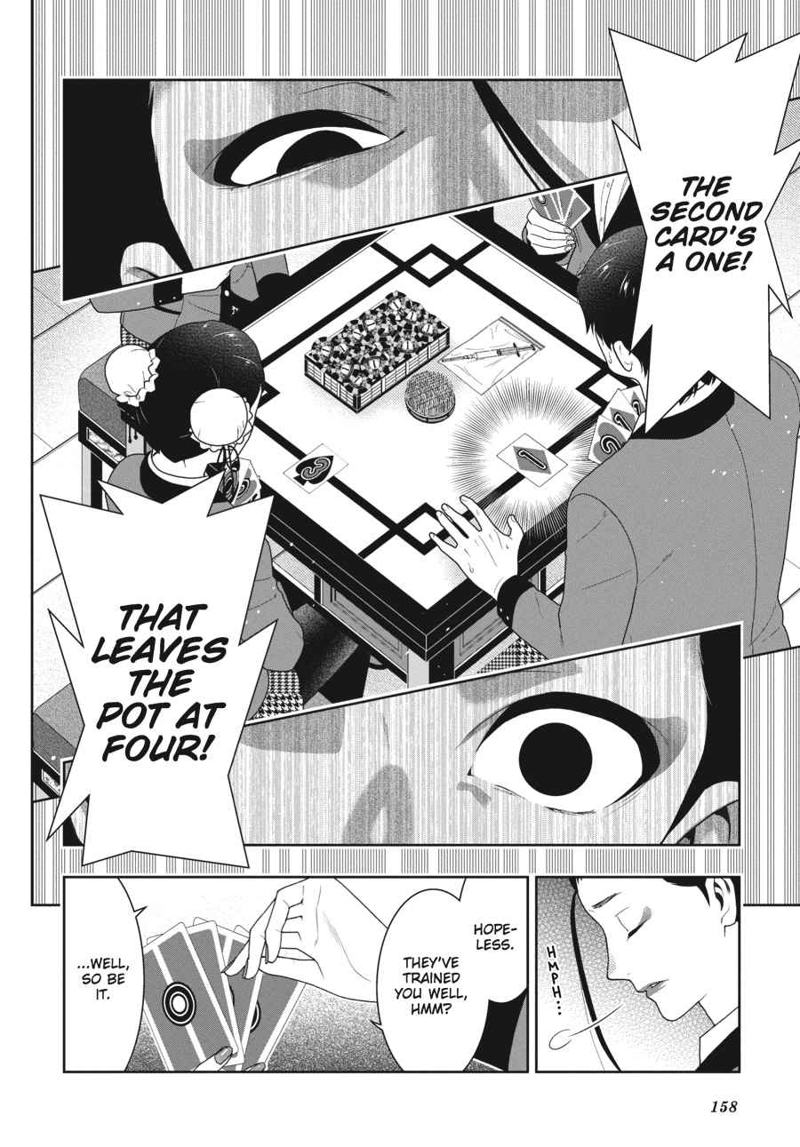 Kakegurui Chap 42 - Next Chap 43