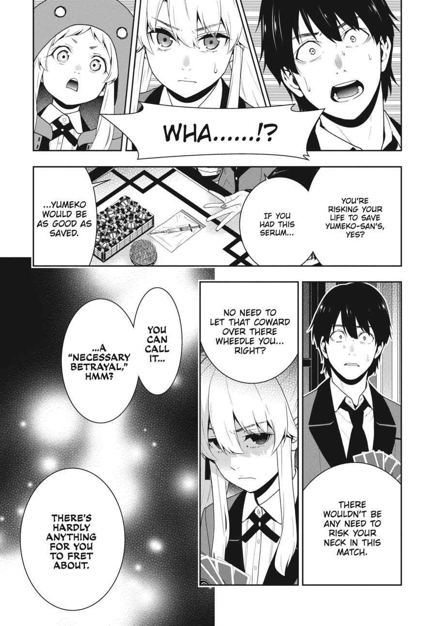 Kakegurui Chap 42 - Next Chap 43