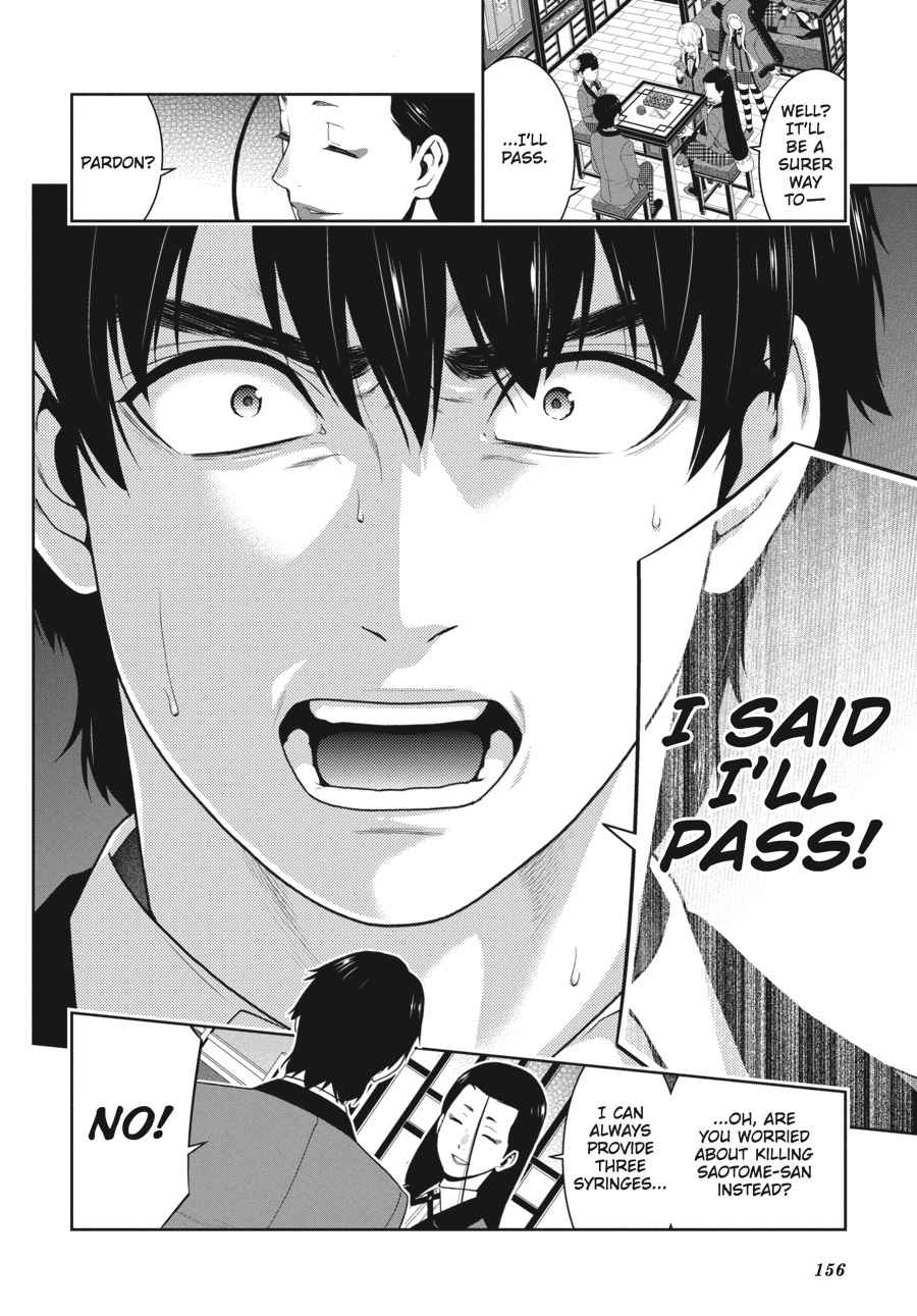 Kakegurui Chap 42 - Next Chap 43