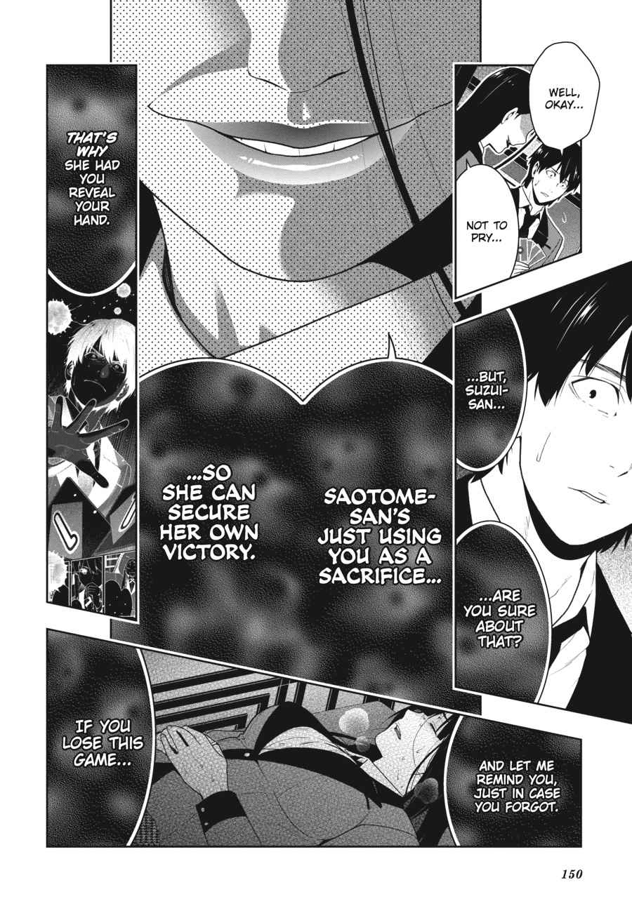 Kakegurui Chap 42 - Next Chap 43