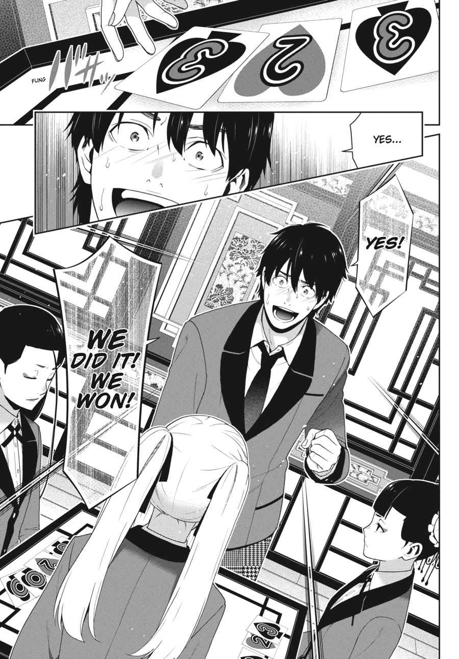 Kakegurui Chap 42 - Next Chap 43